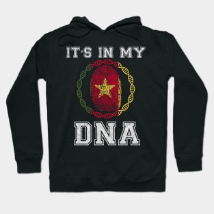 Cameroon  It's In My DNA - Gift for Cameroonian From Cameroon Hoodie